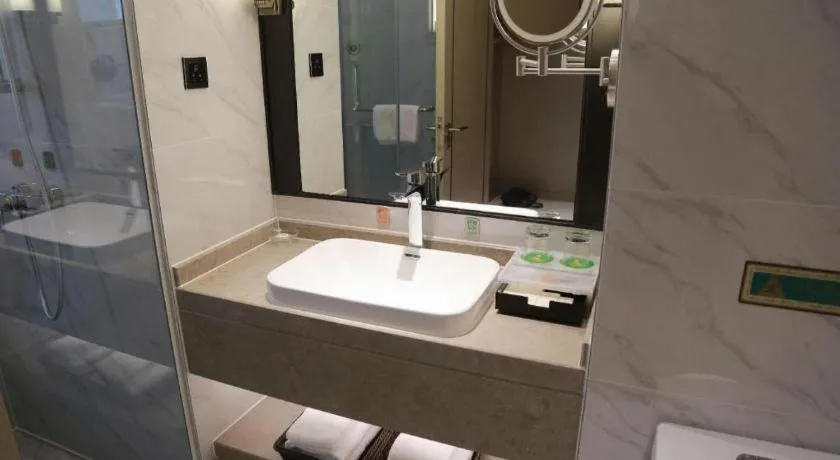 Venus Royal Hotel Guangdong Zhongshan Dongfeng Center