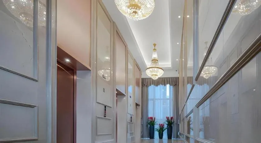 Venus Royal Hotel Guangdong Zhongshan Dongfeng Center