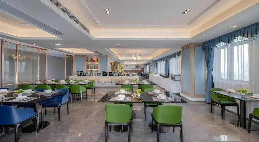 Venus Royal Hotel Guangdong Zhongshan Dongfeng Center