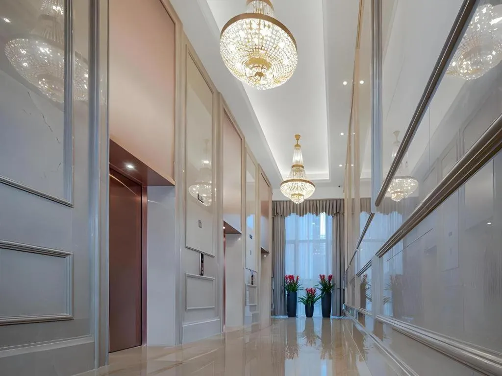 Venus Royal Hotel Guangdong Zhongshan Dongfeng Center