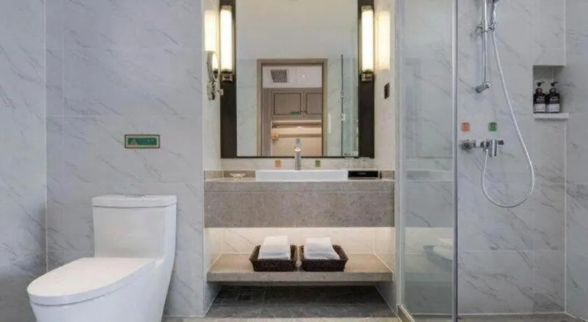 Venus Royal Hotel Guangdong Zhongshan Dongfeng Center