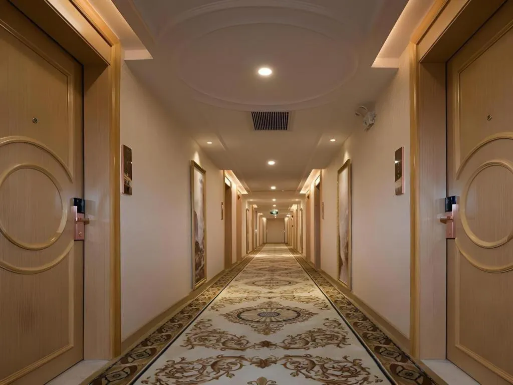 Vienna Hotel Guangdong Huizhou Huabianling Square