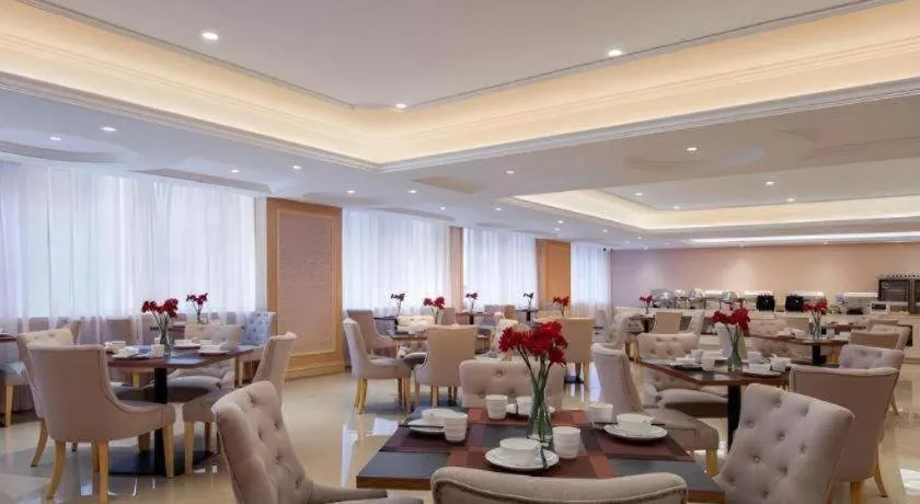 Vienna Hotel Guangdong Huizhou Huabianling Square