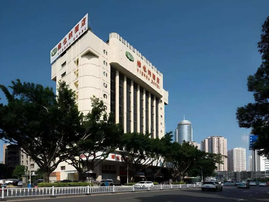 Vienna Hotel Guangdong Huizhou Huabianling Square