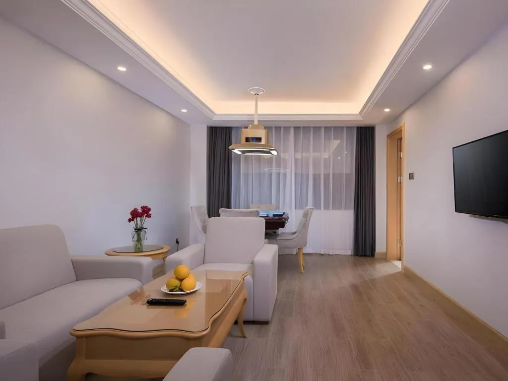 Vienna Hotel Guangdong Huizhou Huabianling Square