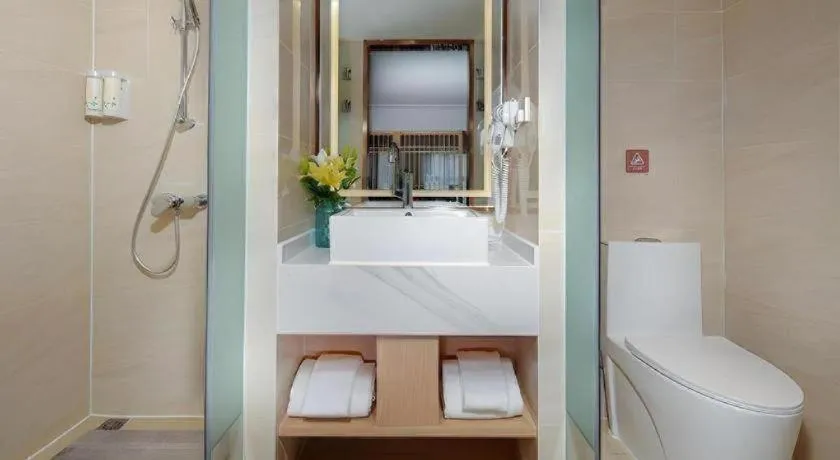 Vienna Hotel Chengdu Exhibition Center In Time City