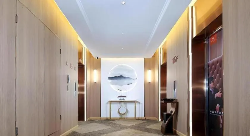 Vienna Hotel Chengdu Exhibition Center In Time City