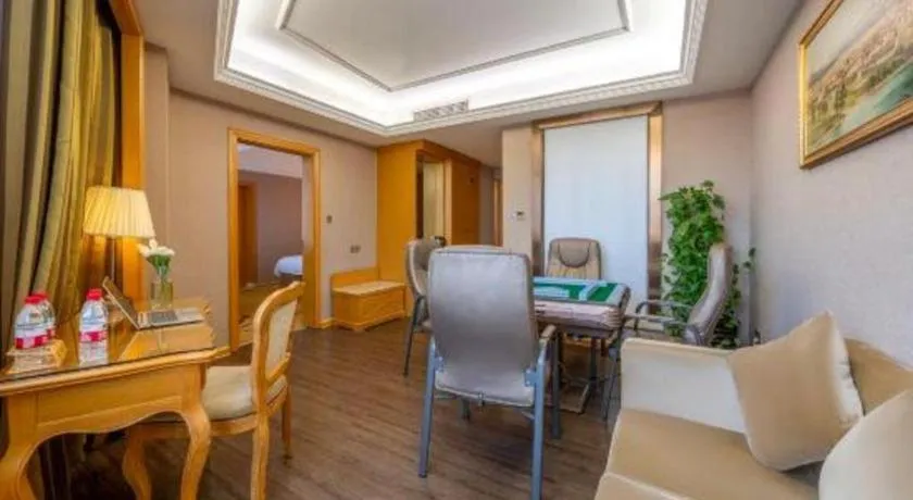 Vienna Hotel Guangxi Fangcheng