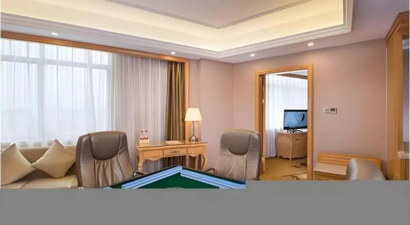 Vienna Hotel Guangxi Fangcheng