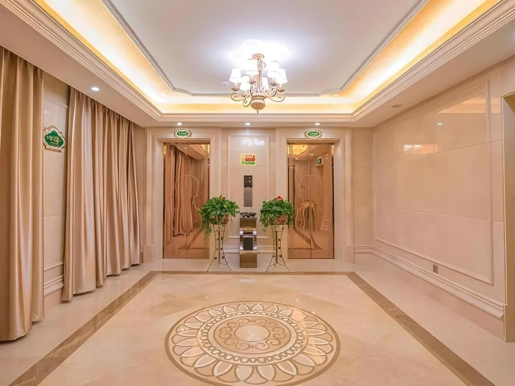 Vienna Hotel Guangxi Fangcheng