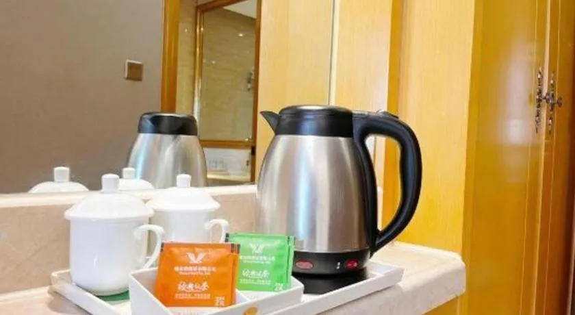 Vienna Hotel Guangxi Fangcheng