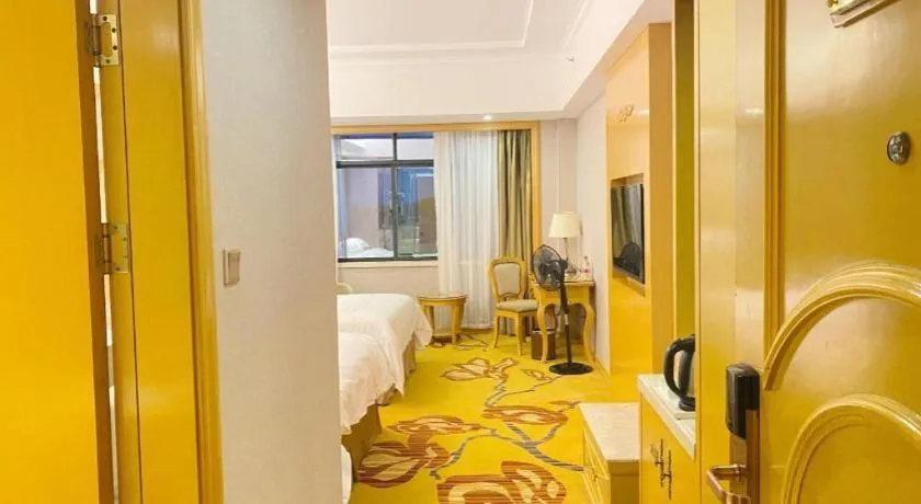 Vienna Hotel Guangxi Fangcheng