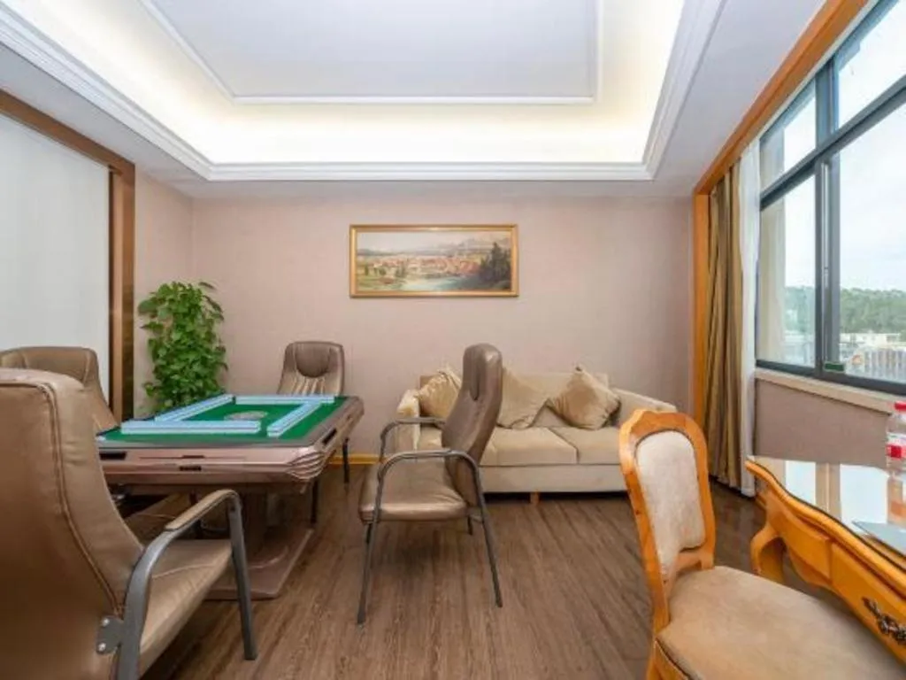 Vienna Hotel Guangxi Fangcheng