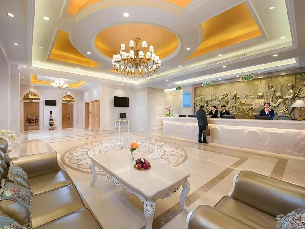 Vienna Hotel Guangxi Fangcheng