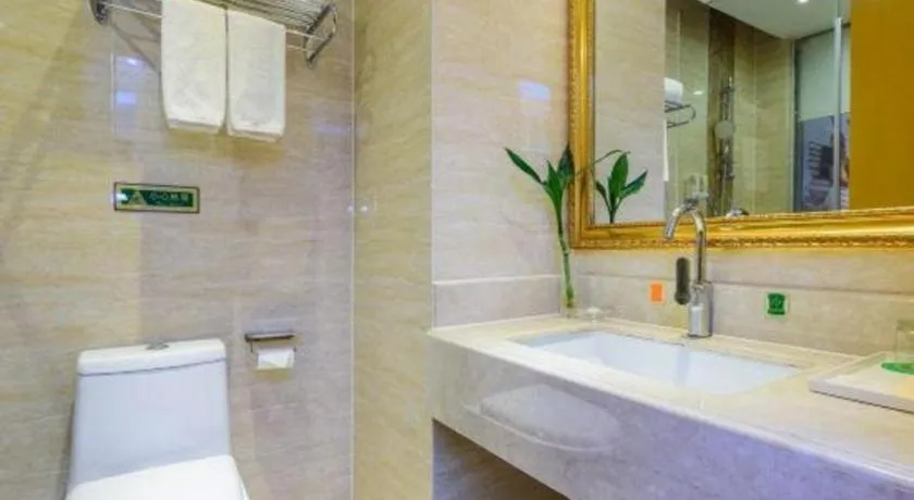 Vienna Hotel Guangxi Fangcheng