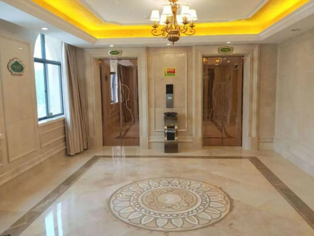 Vienna Hotel Guangxi Fangcheng