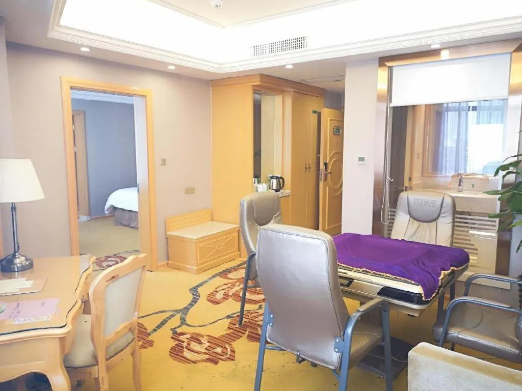 Vienna Hotel Guangxi Fangcheng