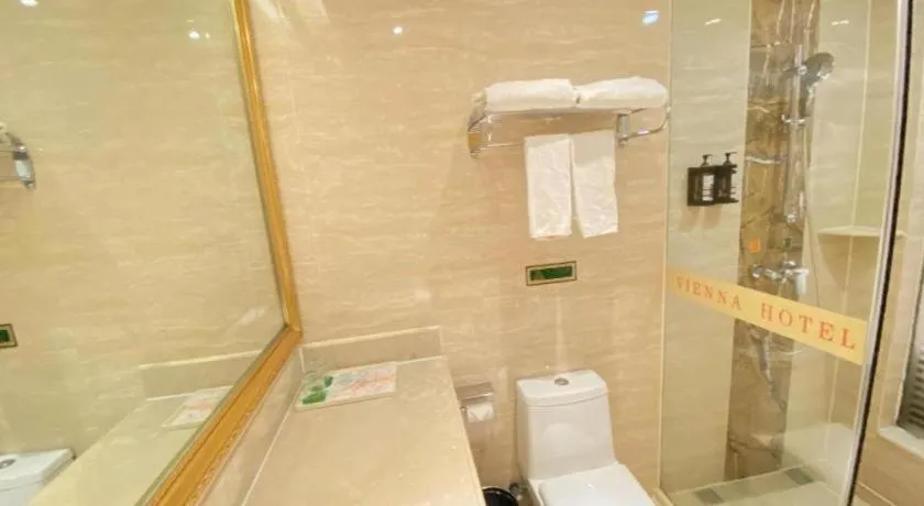 Vienna Hotel Guangxi Fangcheng