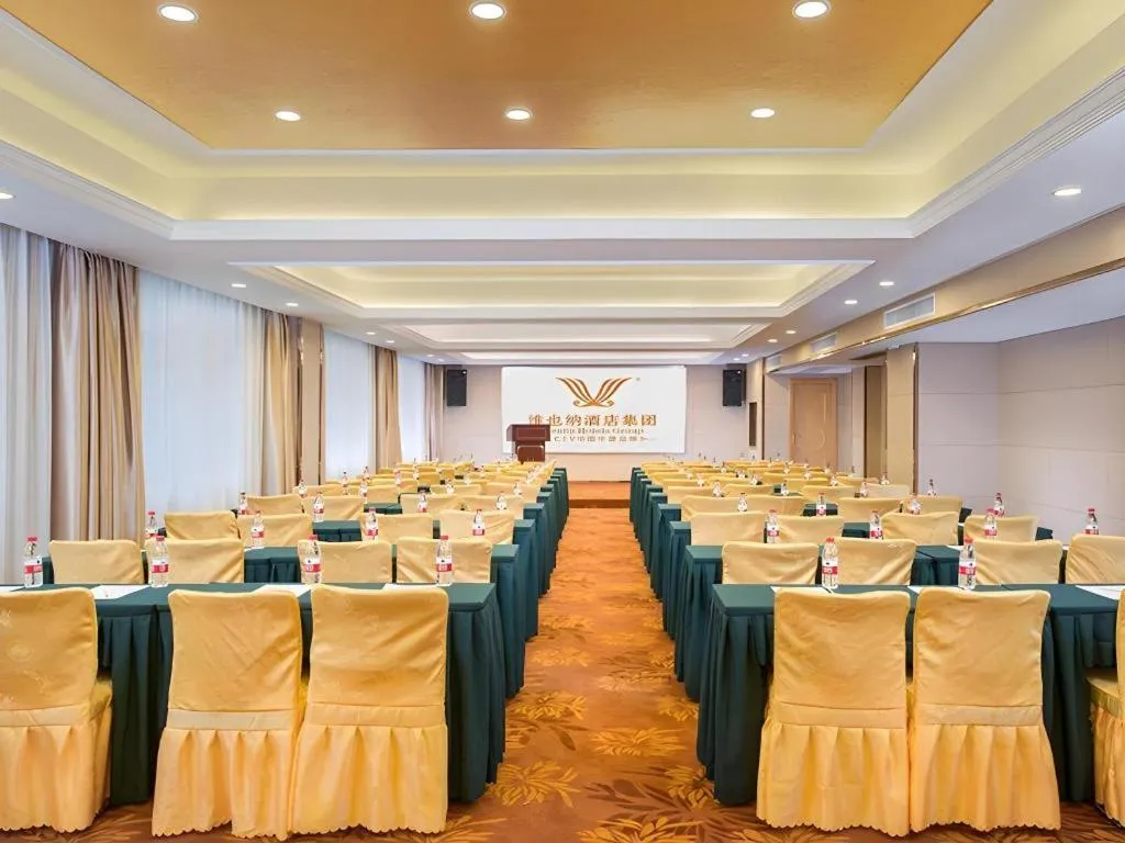 Vienna Hotel Guangxi Fangcheng