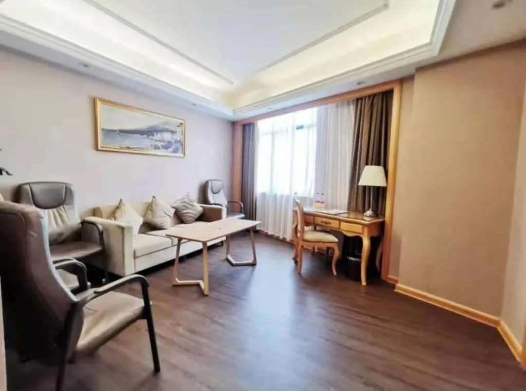 Vienna Hotel Guangxi Fangcheng