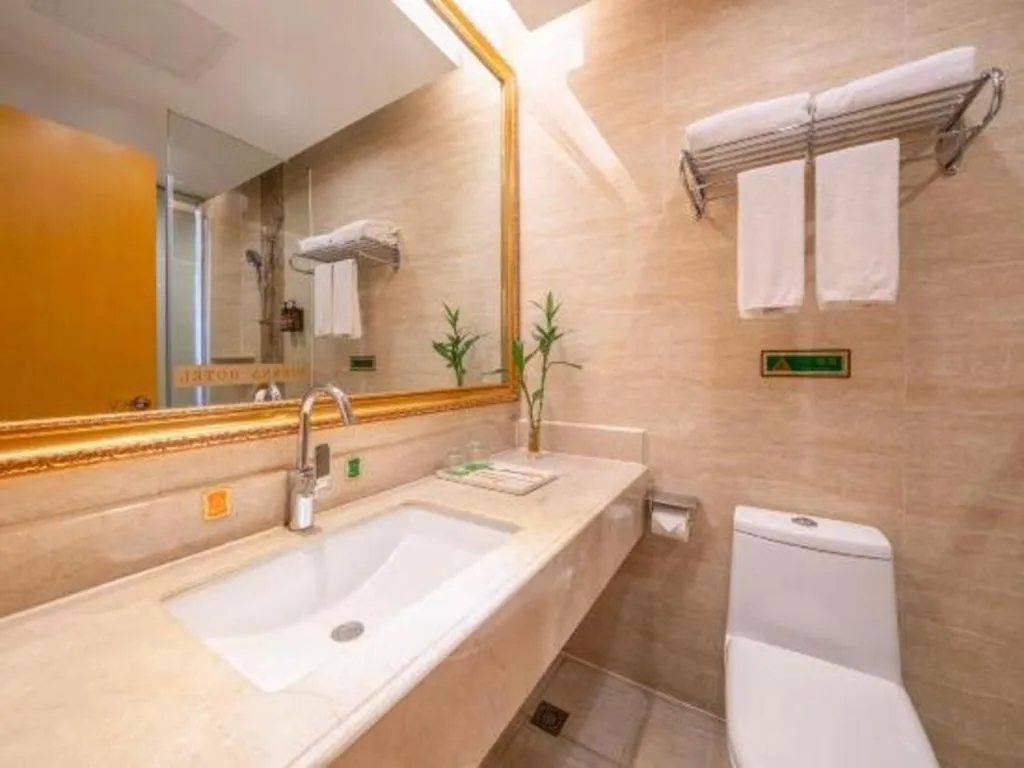 Vienna Hotel Guangxi Fangcheng