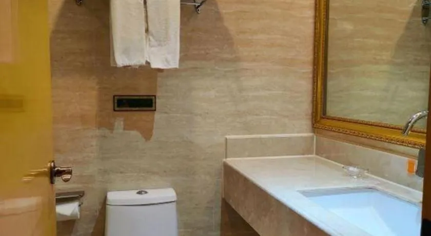 Vienna Hotel Guangxi Fangcheng