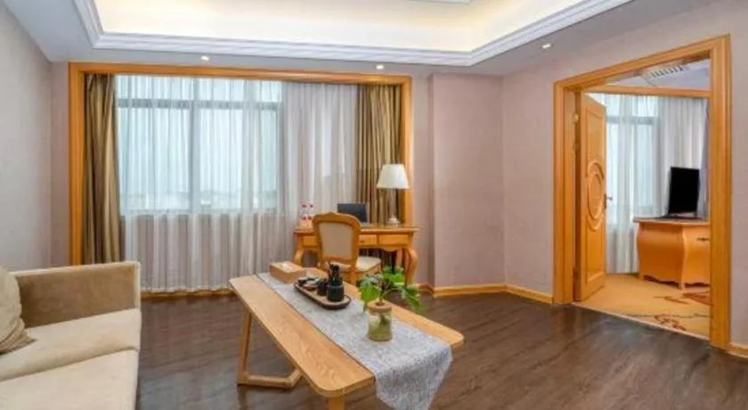 Vienna Hotel Guangxi Fangcheng