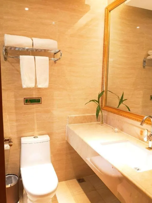 Vienna Hotel Guangxi Fangcheng