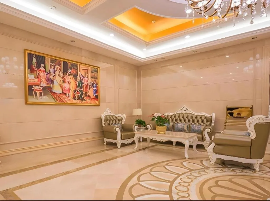 Vienna Hotel Guangxi Fangcheng