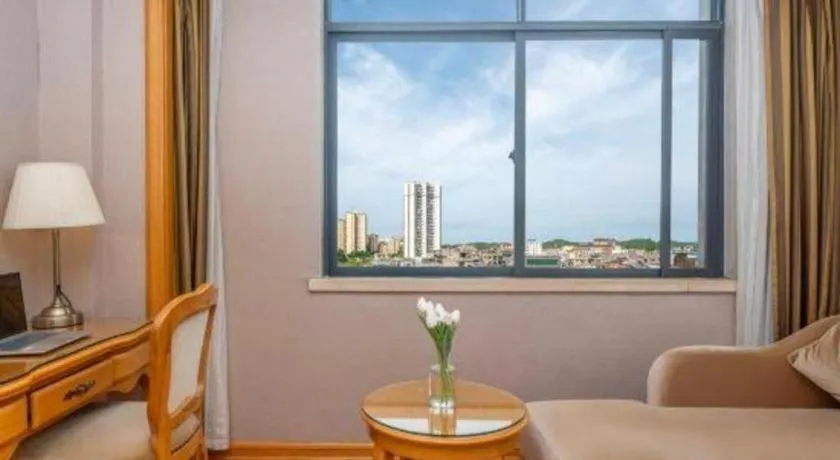 Vienna Hotel Guangxi Fangcheng