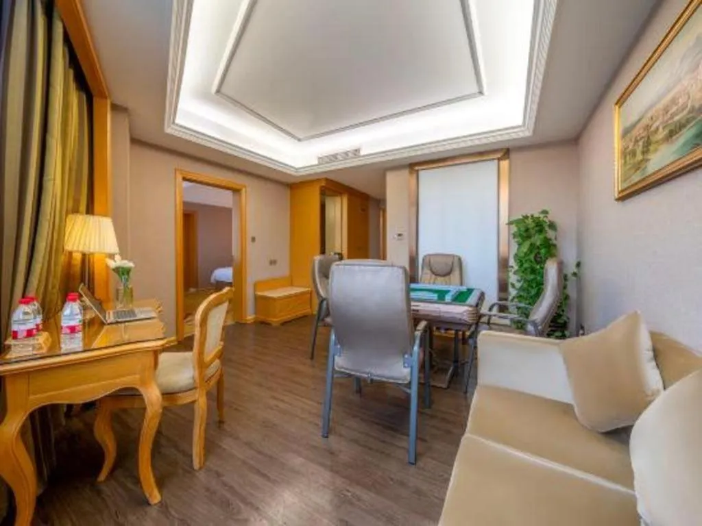 Vienna Hotel Guangxi Fangcheng