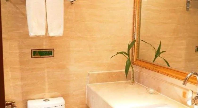 Vienna Hotel Guangxi Fangcheng