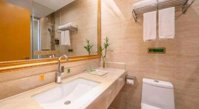 Vienna Hotel Guangxi Fangcheng