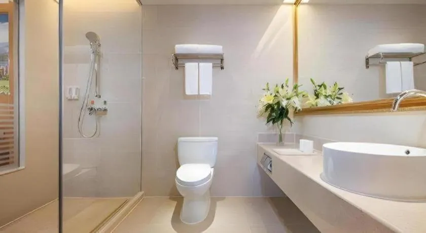 Vienna Hotel Shenzhen Pingdi Huancheng South Road