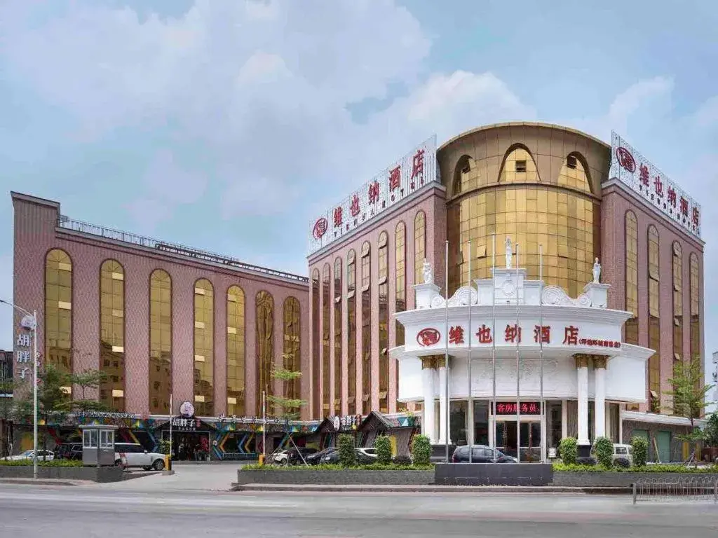 Vienna Hotel Shenzhen Pingdi Huancheng South Road Vienna Hotel Shenzhen Pingdi Huancheng South Road