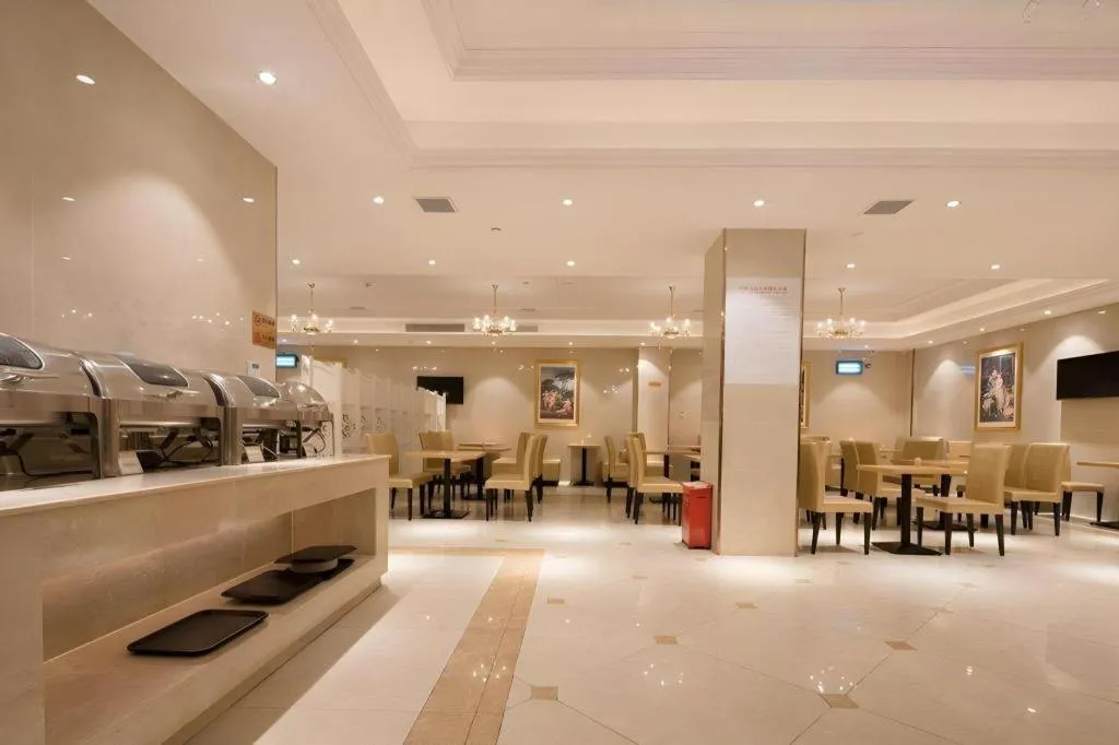 Vienna Hotel Shenzhen Pingdi Huancheng South Road