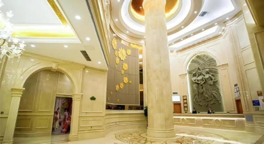 Vienna Hotel Shandong Laizhou Langhu International Plaza