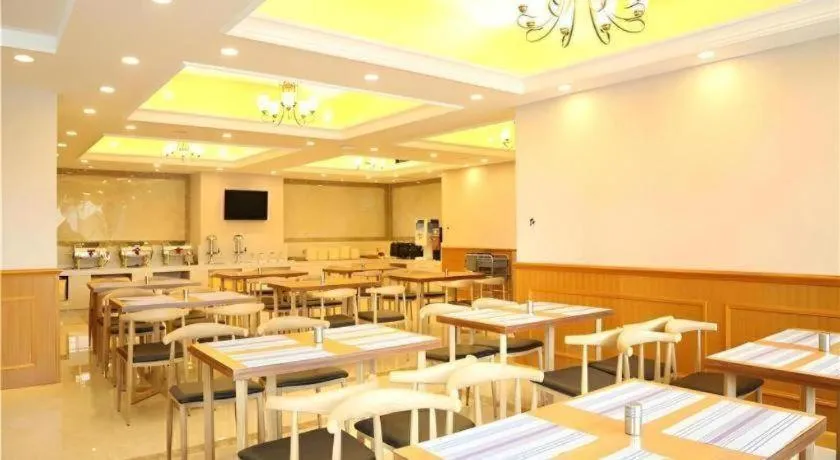 Vienna Hotel Shandong Laizhou Langhu International Plaza