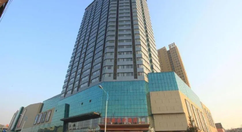 Vienna Hotel Shandong Laizhou Langhu International Plaza