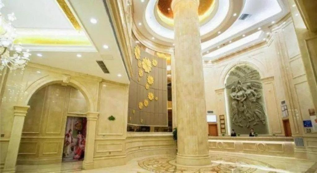 Vienna Hotel Shandong Laizhou Langhu International Plaza