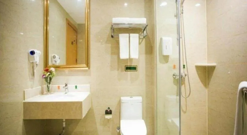 Vienna Hotel Shandong Laizhou Langhu International Plaza