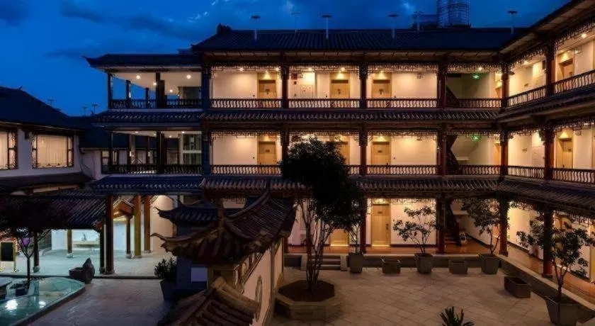 Vienna Hotel Yunnan Dali Ancient City Scenic Spot