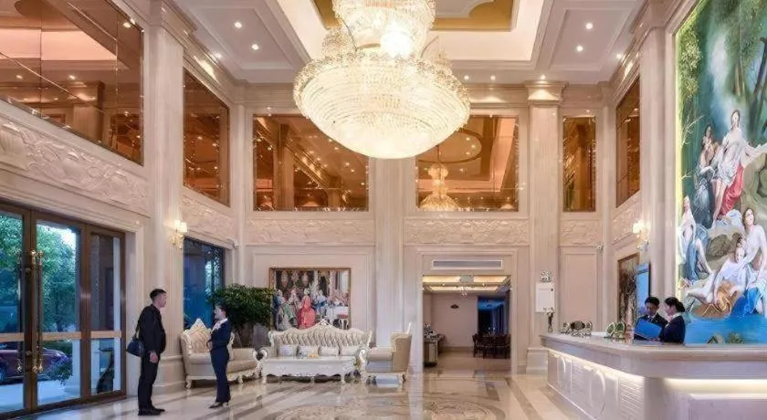 Vienna Hotel Yunnan Dali Ancient City Scenic Spot