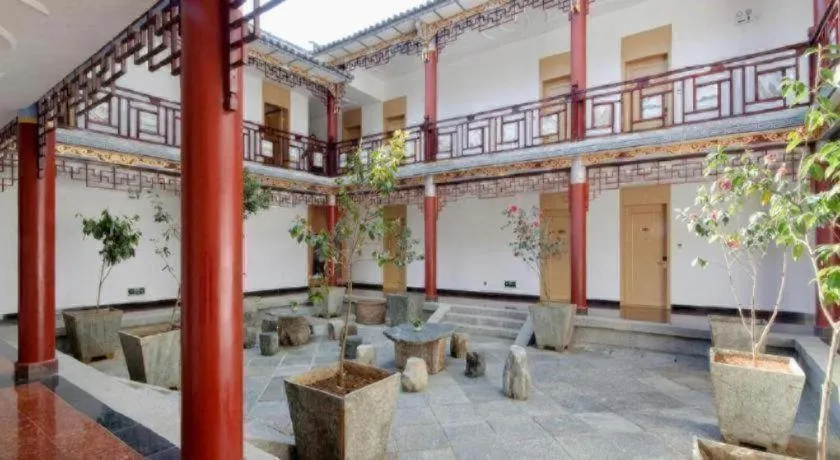 Vienna Hotel Yunnan Dali Ancient City Scenic Spot