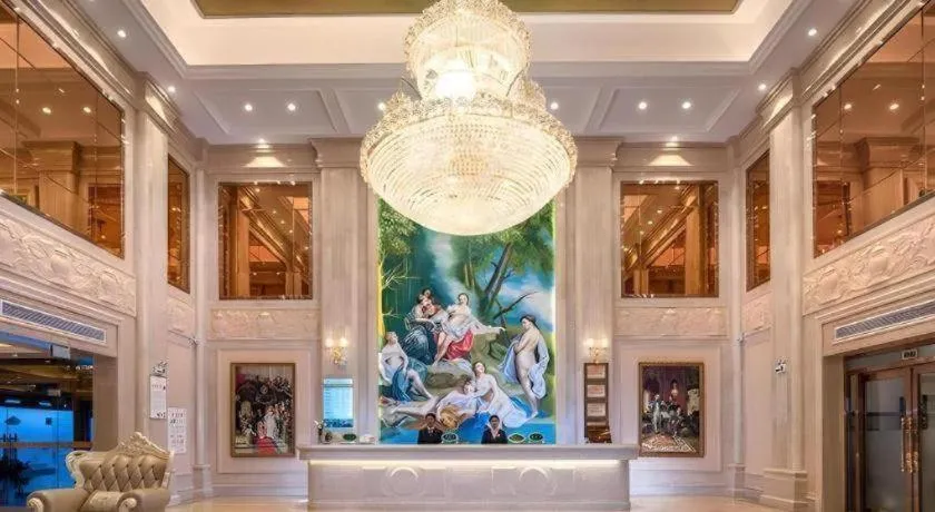 Vienna Hotel Yunnan Dali Ancient City Scenic Spot