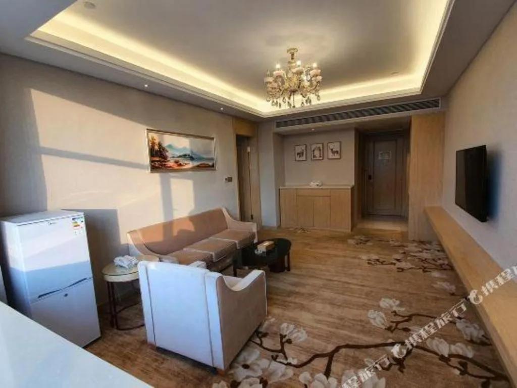 Vienna Hotel Guangdong Shaoguan Shaonan Avenue