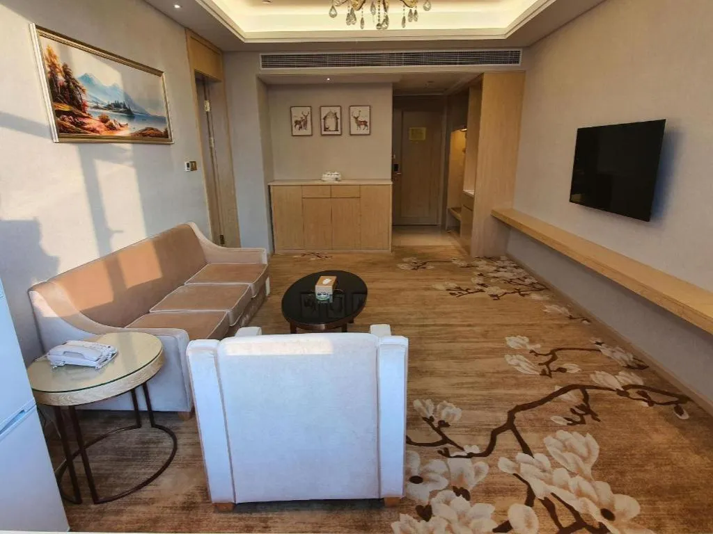 Vienna Hotel Guangdong Shaoguan Shaonan Avenue