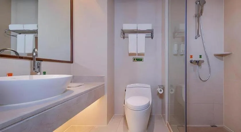 Vienna Hotel Guangdong Shaoguan Shaonan Avenue