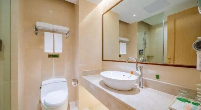 Vienna Hotel Guangdong Shaoguan Shaonan Avenue