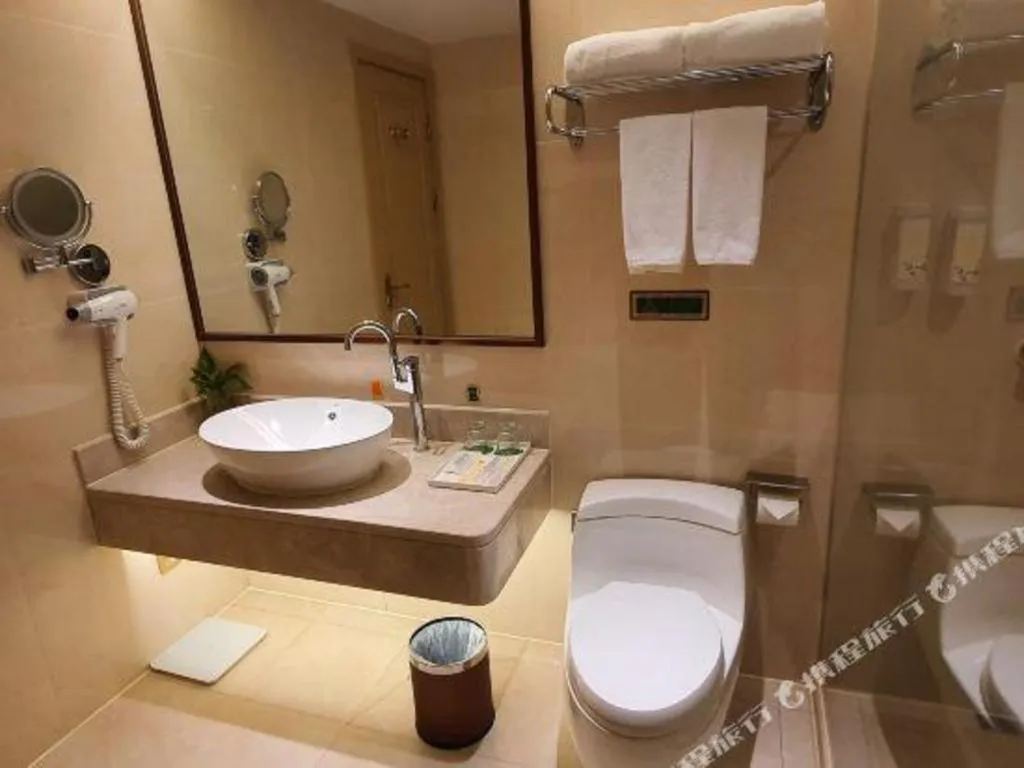 Vienna Hotel Guangdong Shaoguan Shaonan Avenue